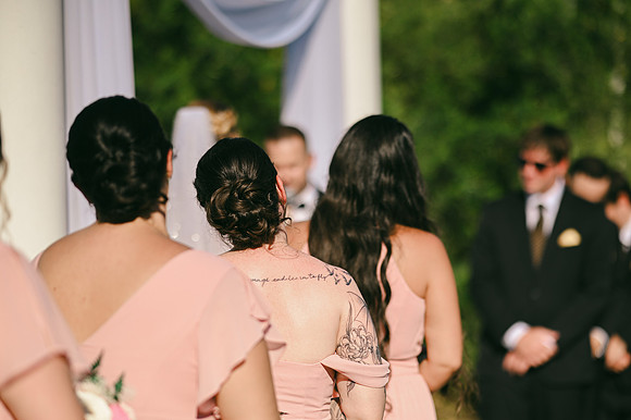 Danielle and Boomer Wedding