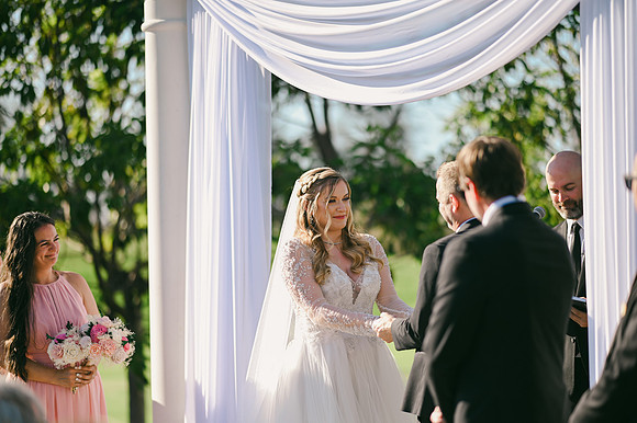 Danielle and Boomer Wedding