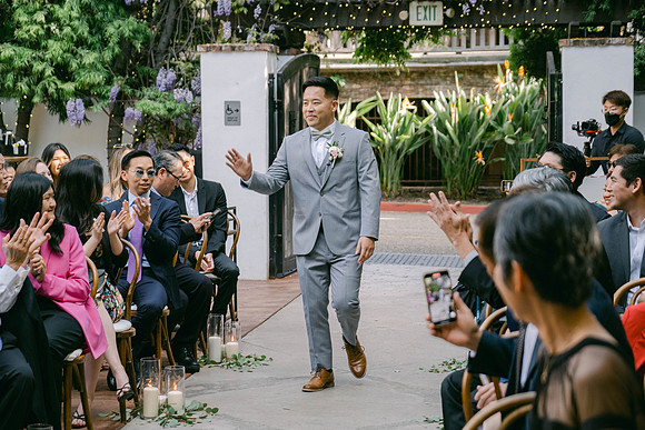 20230422 Elaine & Steven San Juan Capistrano Wedding
