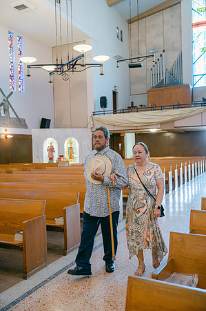 Margarette and Joseph 05/06/2023 St. Stephen Martyr Catholic Chu