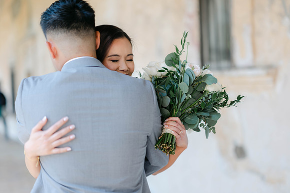 20230422 Elaine & Steven San Juan Capistrano Wedding