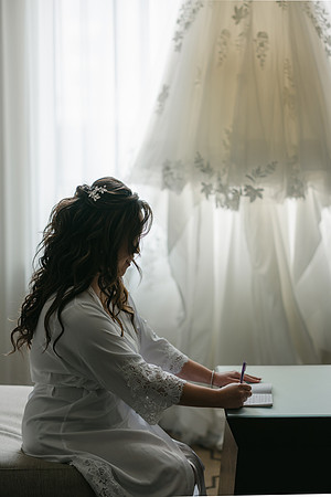 Christine and Timothy Wedding