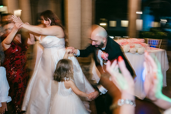 Monique & Avak Wedding