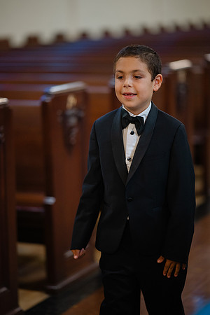 Sayleh & David Wedding