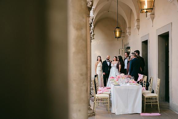 Monique & Avak Wedding