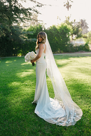 Sayleh & David Wedding