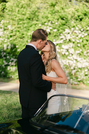 Sayleh & David Wedding