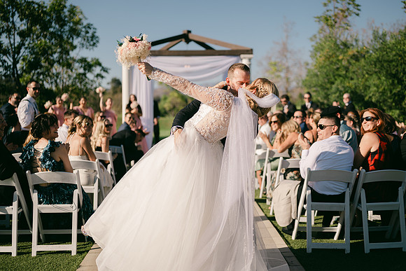 Danielle and Boomer Wedding