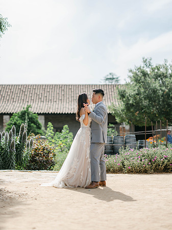 20230422 Elaine & Steven San Juan Capistrano Wedding