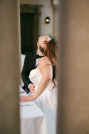 Monique & Avak Wedding