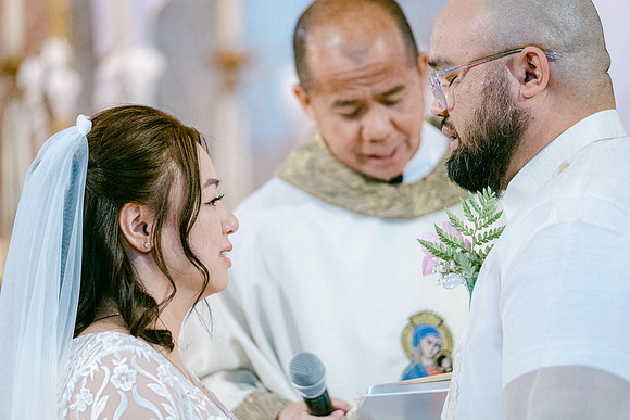 Margarette and Joseph 05/06/2023 St. Stephen Martyr Catholic Chu