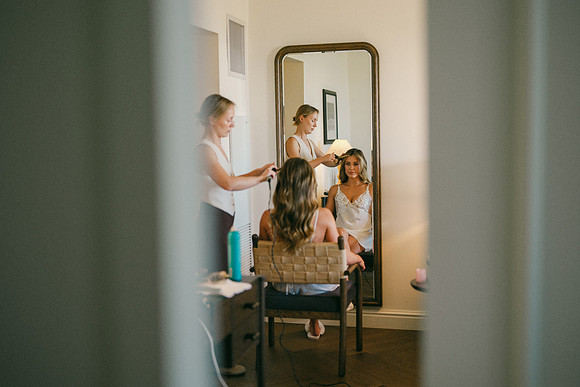 Sayleh & David Wedding