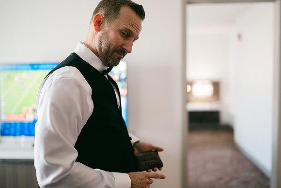 Danielle and Boomer Wedding