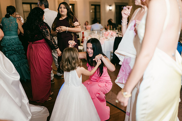 Monique & Avak Wedding