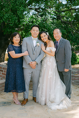 20230422 Elaine & Steven San Juan Capistrano Wedding