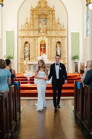 Sayleh & David Wedding