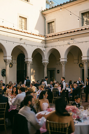 Monique & Avak Wedding