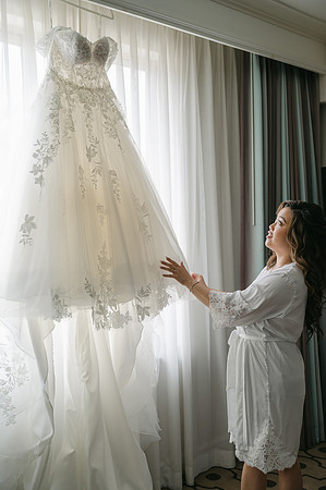 Christine and Timothy Wedding