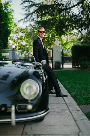 Sayleh & David Wedding