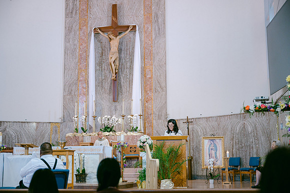 Margarette and Joseph 05/06/2023 St. Stephen Martyr Catholic Chu
