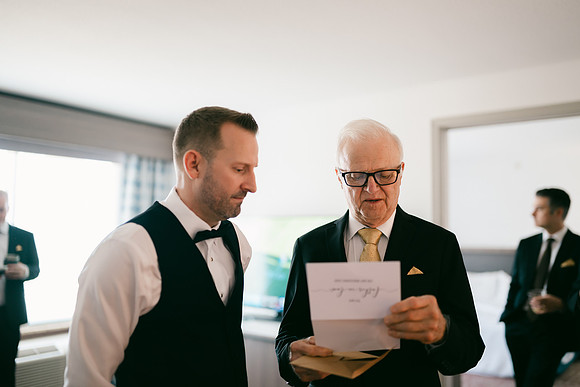 Danielle and Boomer Wedding
