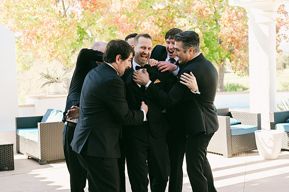 Danielle and Boomer Wedding