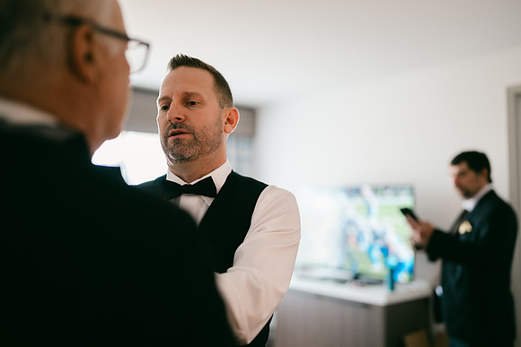 Danielle and Boomer Wedding