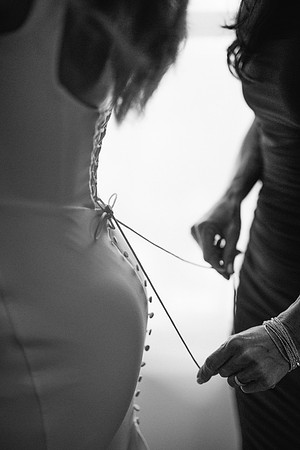 Sayleh & David Wedding