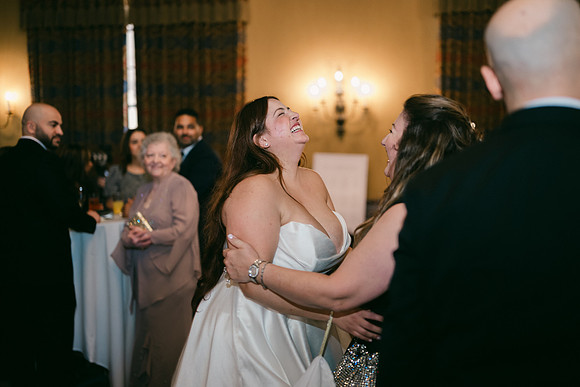 Monique & Avak Wedding