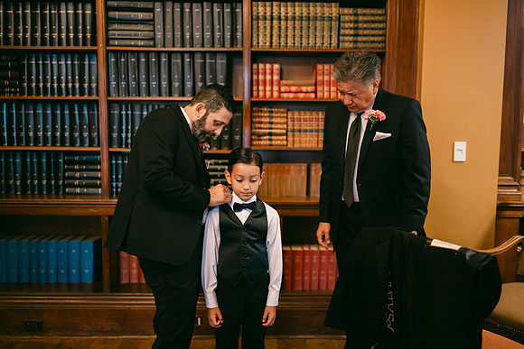 Monique & Avak Wedding