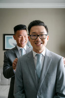 Christine and Timothy Wedding