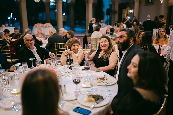 Monique & Avak Wedding