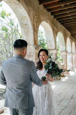 20230422 Elaine & Steven San Juan Capistrano Wedding