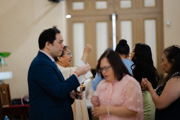 Joyce and Matthew Wedding 6/7/2025