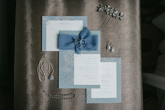 Christine and Timothy Wedding