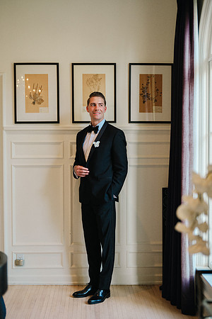 Sayleh & David Wedding