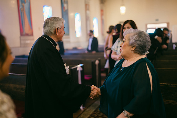 Monique & Avak Wedding