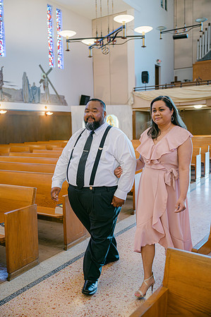 Margarette and Joseph 05/06/2023 St. Stephen Martyr Catholic Chu