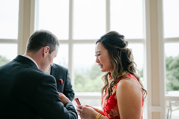 CRYSTAL AND JOHN SUMMIT HOUSE WEDDING 2023