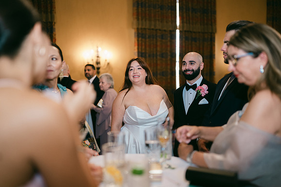 Monique & Avak Wedding