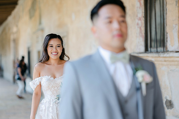 20230422 Elaine & Steven San Juan Capistrano Wedding