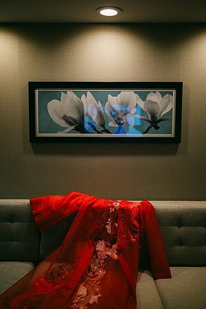 Gloria & Jeffrey Wedding