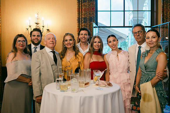 Monique & Avak Wedding