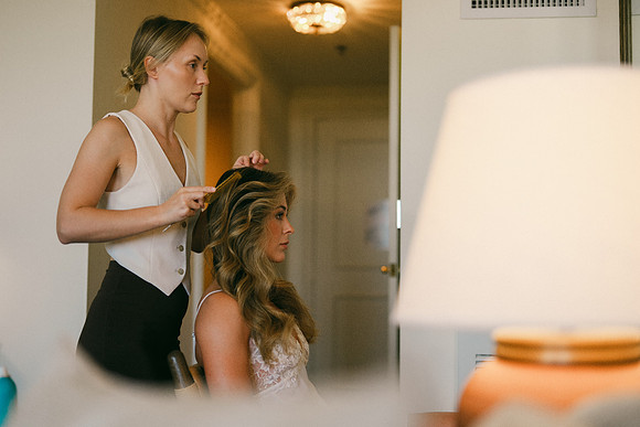 Sayleh & David Wedding