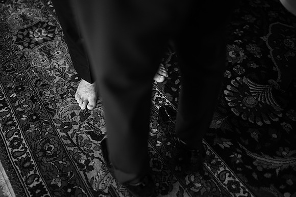 Monique & Avak Wedding