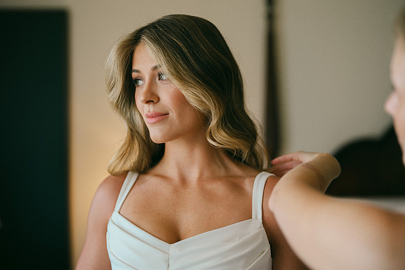 Sayleh & David Wedding