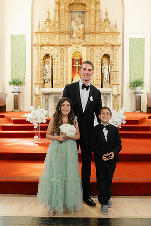 Sayleh & David Wedding