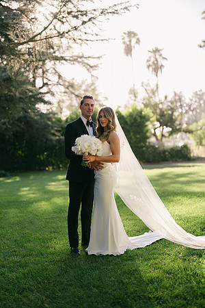 Sayleh & David Wedding