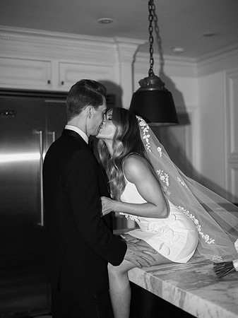 Sayleh & David Wedding