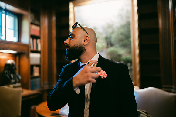 Monique & Avak Wedding